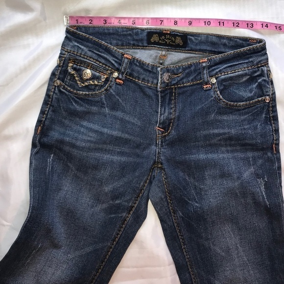 *VO distressed jeans - Picture 4 of 8